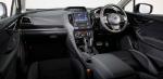 Subaru Impreza G4 2016 года (JP)